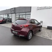 Mazda 2, 2022, МКПП, пробег 47195 км