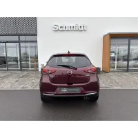 Mazda 2, 2022, МКПП, пробег 47195 км