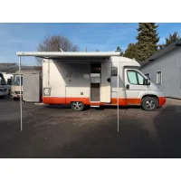 Автодом Bürstner Marano, 2007, МКПП, пробег 95845 км