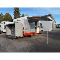 Автодом Bürstner Marano, 2007, МКПП, пробег 95845 км