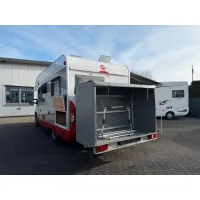 Автодом Bürstner Marano, 2007, МКПП, пробег 95845 км