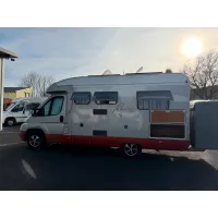 Автодом Bürstner Marano, 2007, МКПП, пробег 95845 км