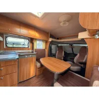 Автодом Bürstner Marano, 2007, МКПП, пробег 95845 км