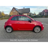 Fiat 500, 2023, МКПП, пробег 17669 км