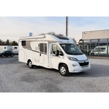 Автодом Carado T, 2021, МКПП, пробег 84073 км