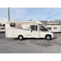 Автодом Carado T, 2021, МКПП, пробег 84073 км