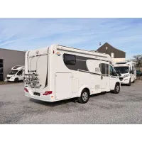 Автодом Carado T, 2021, МКПП, пробег 84073 км