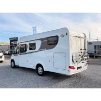 Автодом Carado T, 2021, МКПП, пробег 84073 км