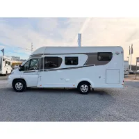 Автодом Carado T, 2021, МКПП, пробег 84073 км