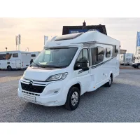 Автодом Carado T, 2021, МКПП, пробег 84073 км