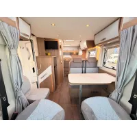 Автодом Carado T, 2021, МКПП, пробег 84073 км