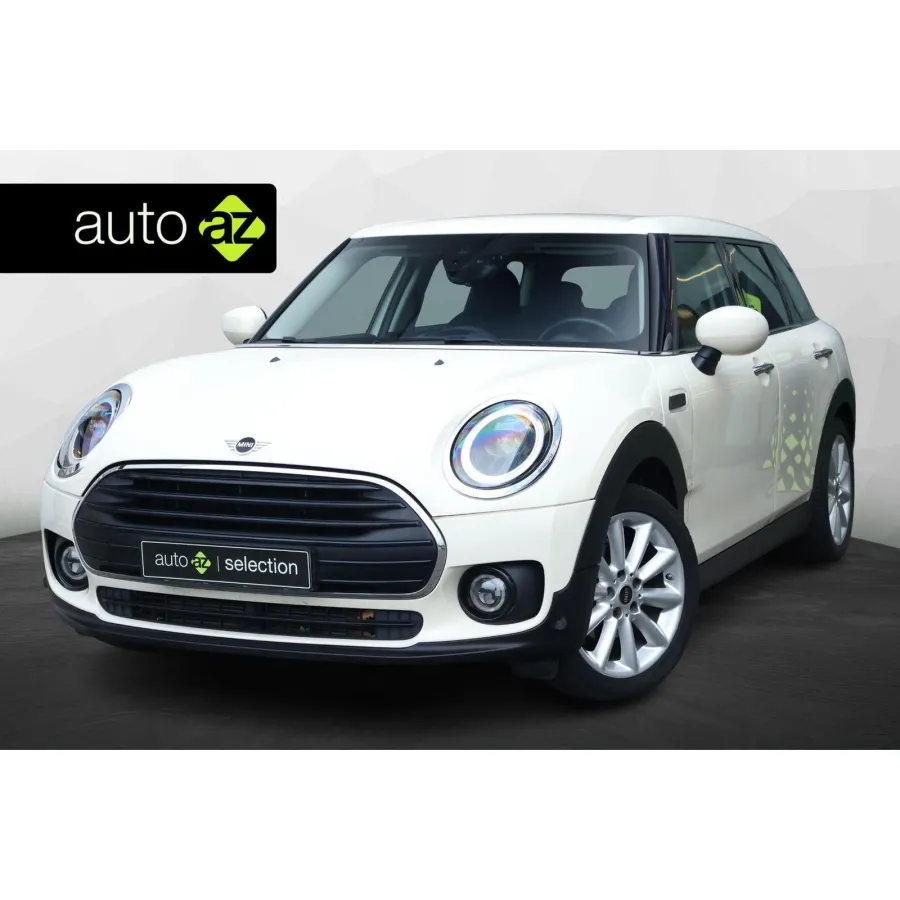 MINI One, 2022, МКПП, пробег 97689 км