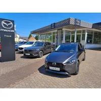 Mazda 2, 2023, АКПП, пробег 14500 км