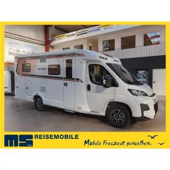 Автодом Weinsberg CARACOMPACT, 2025, МКПП, пробег 19741 км