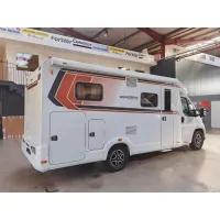 Автодом Weinsberg CARACOMPACT, 2025, МКПП, пробег 19741 км