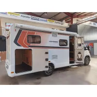 Автодом Weinsberg CARACOMPACT, 2025, МКПП, пробег 19741 км