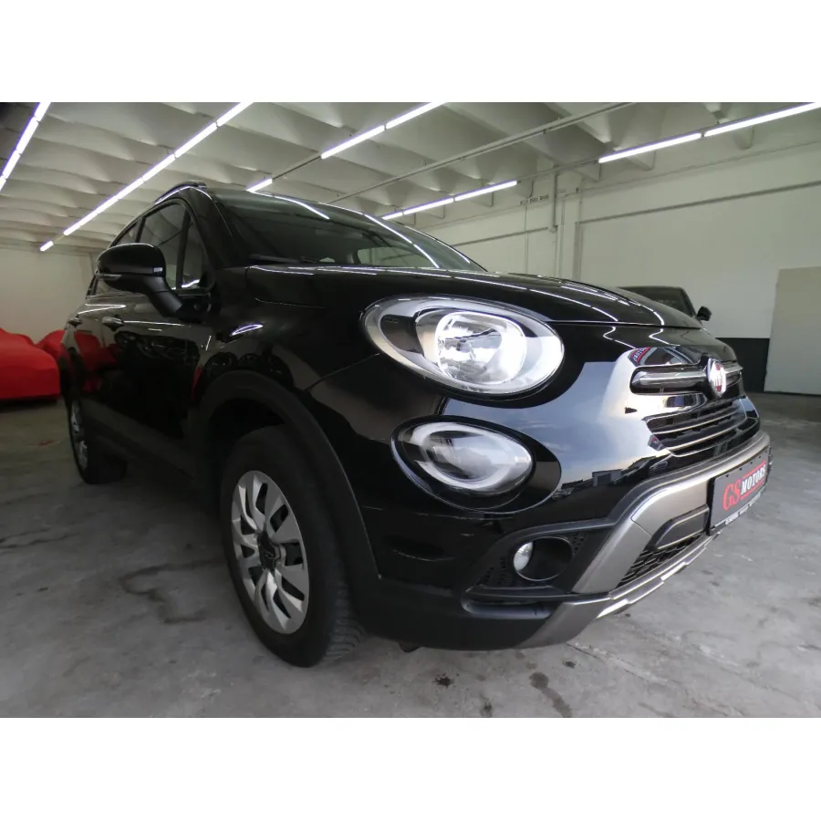 Fiat 500X, 2021, АКПП, пробег 40000 км