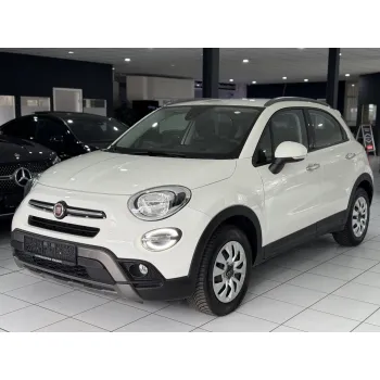 Fiat 500X, 2021, АКПП, пробег 42000 км