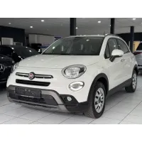 Fiat 500X, 2021, АКПП, пробег 42000 км