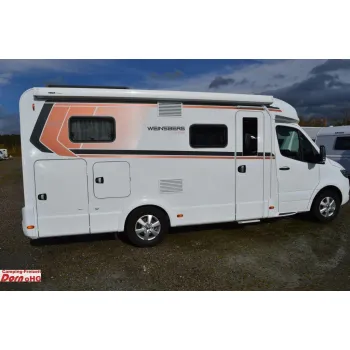 Автодом Weinsberg CaraCompact, 2025, АКПП, пробег 21000 км