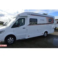 Автодом Weinsberg CaraCompact, 2025, АКПП, пробег 21000 км