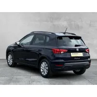 Seat Arona, 2022, МКПП, пробег 47500 км