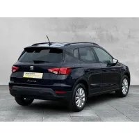 Seat Arona, 2022, МКПП, пробег 47500 км