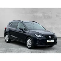 Seat Arona, 2022, МКПП, пробег 47500 км