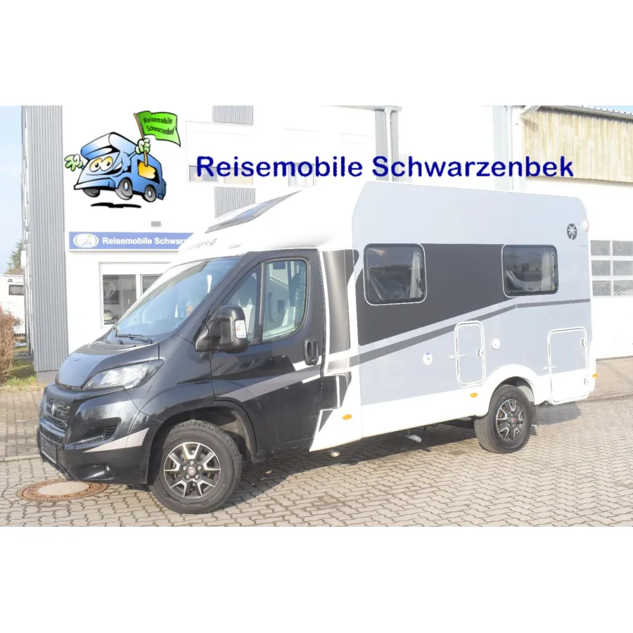 Автодом Sunlight T, 2024, МКПП, пробег 7980 км