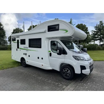 Автодом Forster FA699, 2025, АКПП, пробег 23500 км