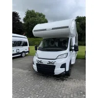 Автодом Forster FA699, 2025, АКПП, пробег 23500 км