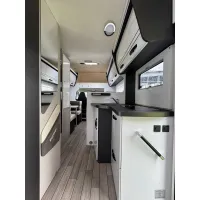 Автодом Forster FA699, 2025, АКПП, пробег 23500 км