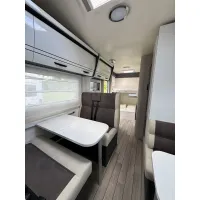 Автодом Forster FA699, 2025, АКПП, пробег 23500 км