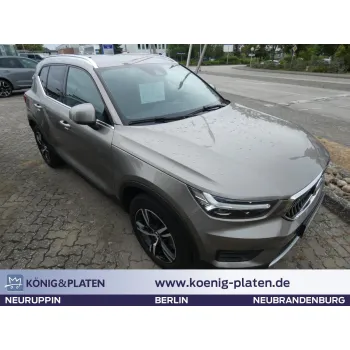 Volvo XC40, 2021, АКПП, пробег 17500 км
