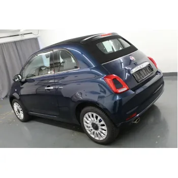 Fiat 500C, 2020, МКПП, пробег 20939 км