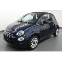 Fiat 500C, 2020, МКПП, пробег 20939 км