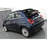 Fiat 500C, 2020, МКПП, пробег 20939 км
