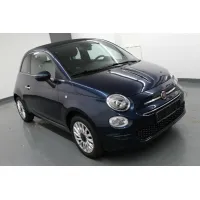Fiat 500C, 2020, МКПП, пробег 20939 км