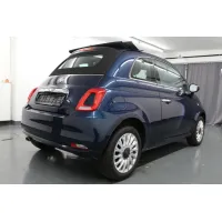 Fiat 500C, 2020, МКПП, пробег 20939 км