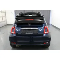 Fiat 500C, 2020, МКПП, пробег 20939 км