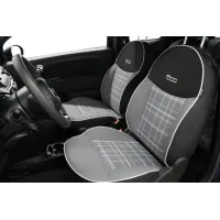 Fiat 500C, 2020, МКПП, пробег 20939 км