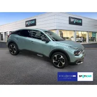 Citroën C4, 2023, АКПП, пробег 19551 км