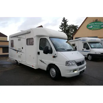 Автодом SEA Gigant, 2004, МКПП, пробег 92500 км