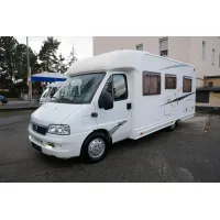 Автодом SEA Gigant, 2004, МКПП, пробег 92500 км