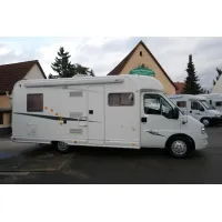 Автодом SEA Gigant, 2004, МКПП, пробег 92500 км