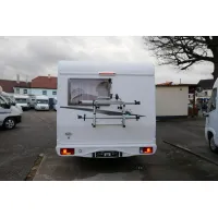 Автодом SEA Gigant, 2004, МКПП, пробег 92500 км