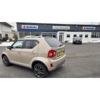 Suzuki Ignis, 2020, МКПП, пробег 79800 км