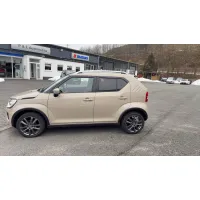 Suzuki Ignis, 2020, МКПП, пробег 79800 км