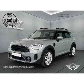 MINI One, 2022, АКПП, пробег 71500 км