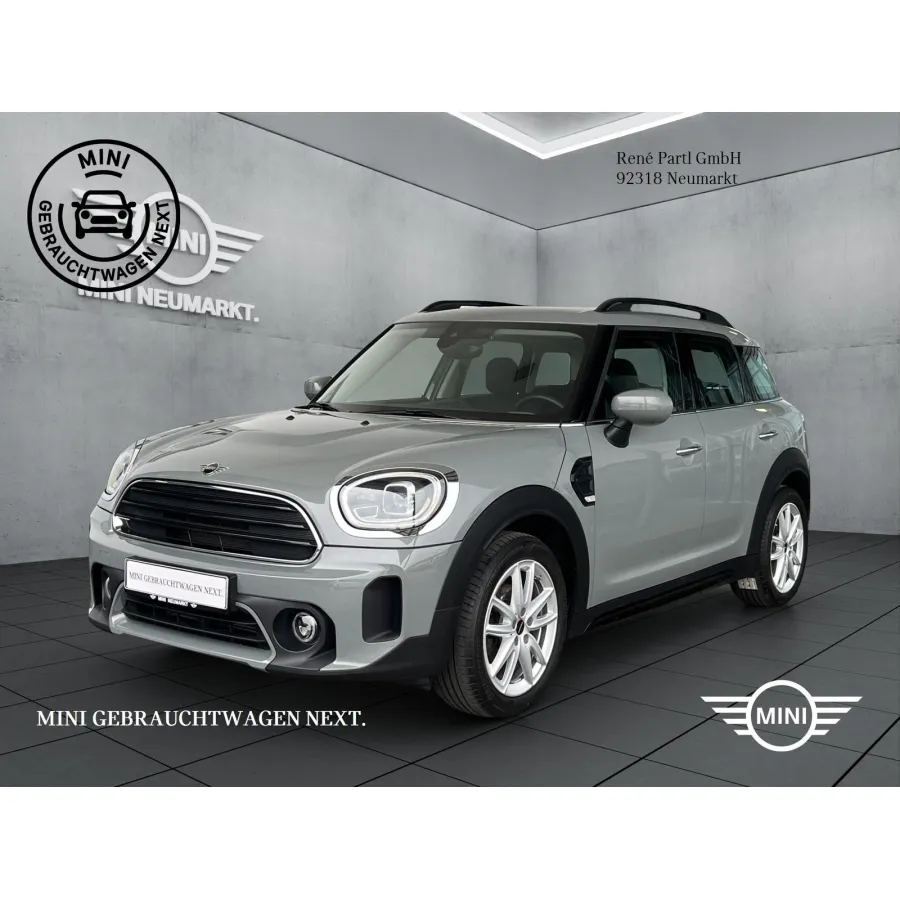 MINI One, 2022, АКПП, пробег 71500 км